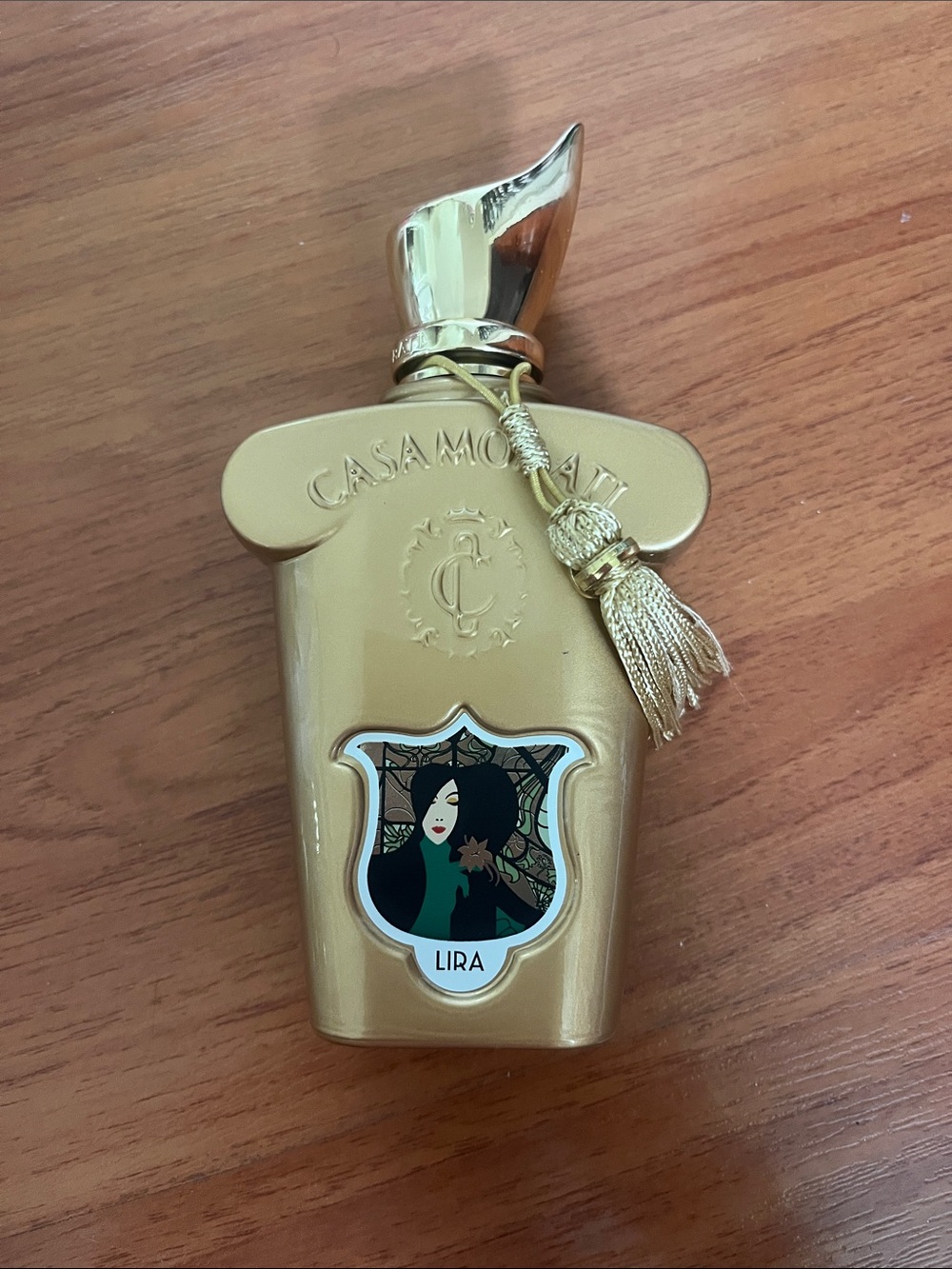 Casamorati Lira Xerjoff 100ml/3.4oz Bottle